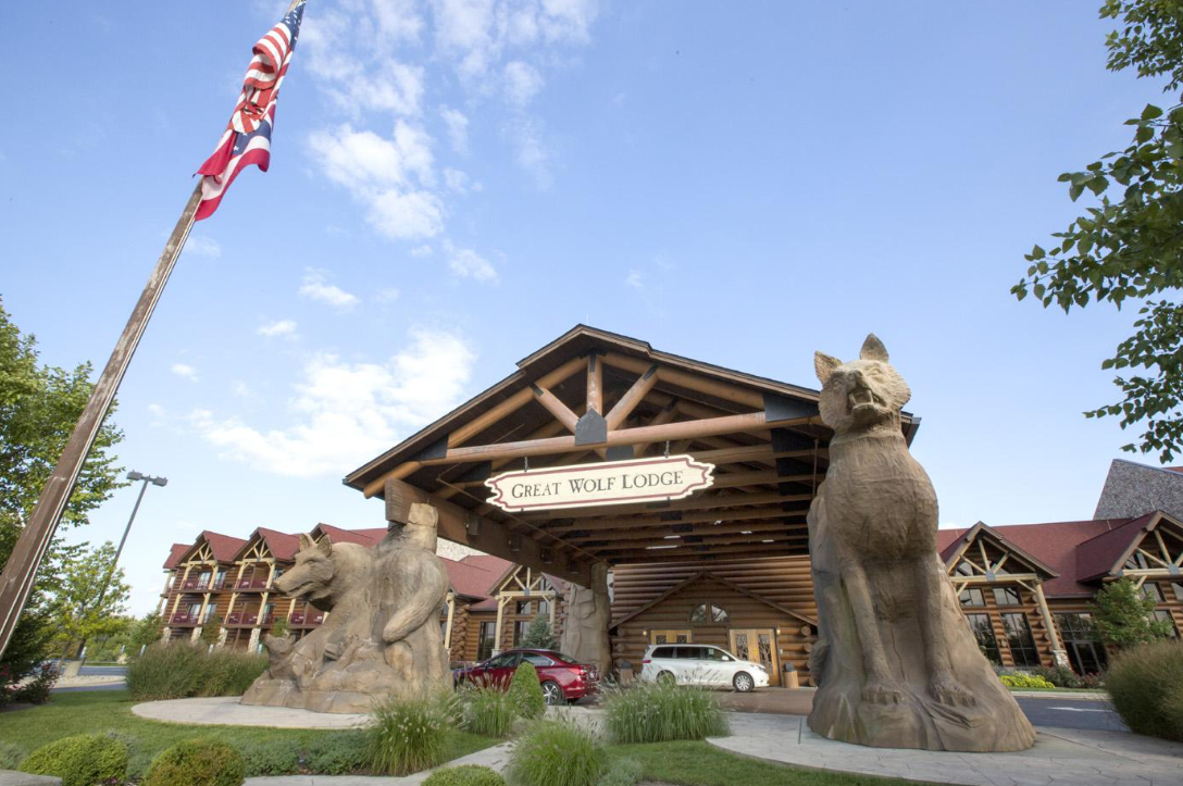 Great Wolf Lodge Stay Deal: Save 57% at Groupon