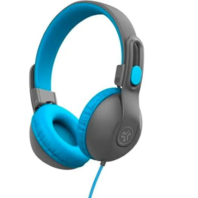 JLab Kids Headphones with Mic Deal: Save 100% at Woot