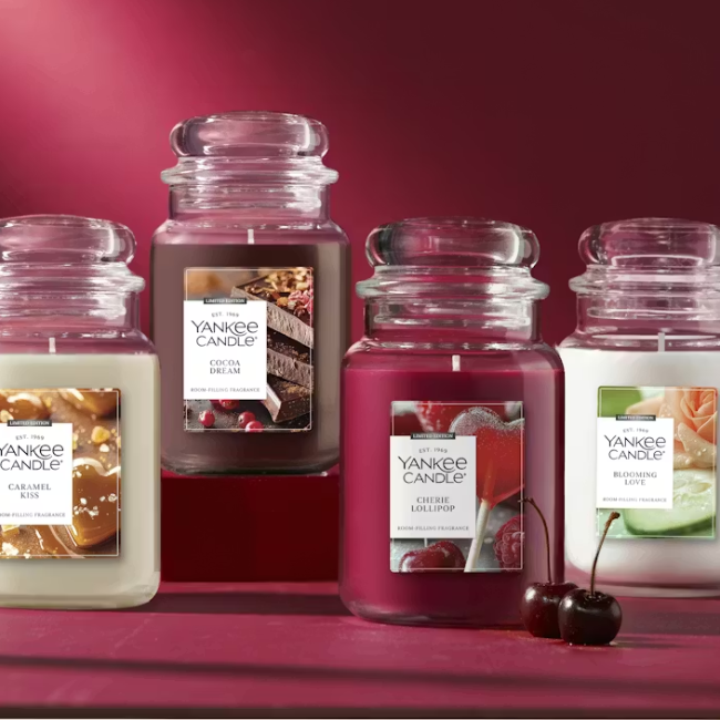 Yankee Candle Buy 2 Get 2 Free Deal: Save Up to 50% on All Sizes