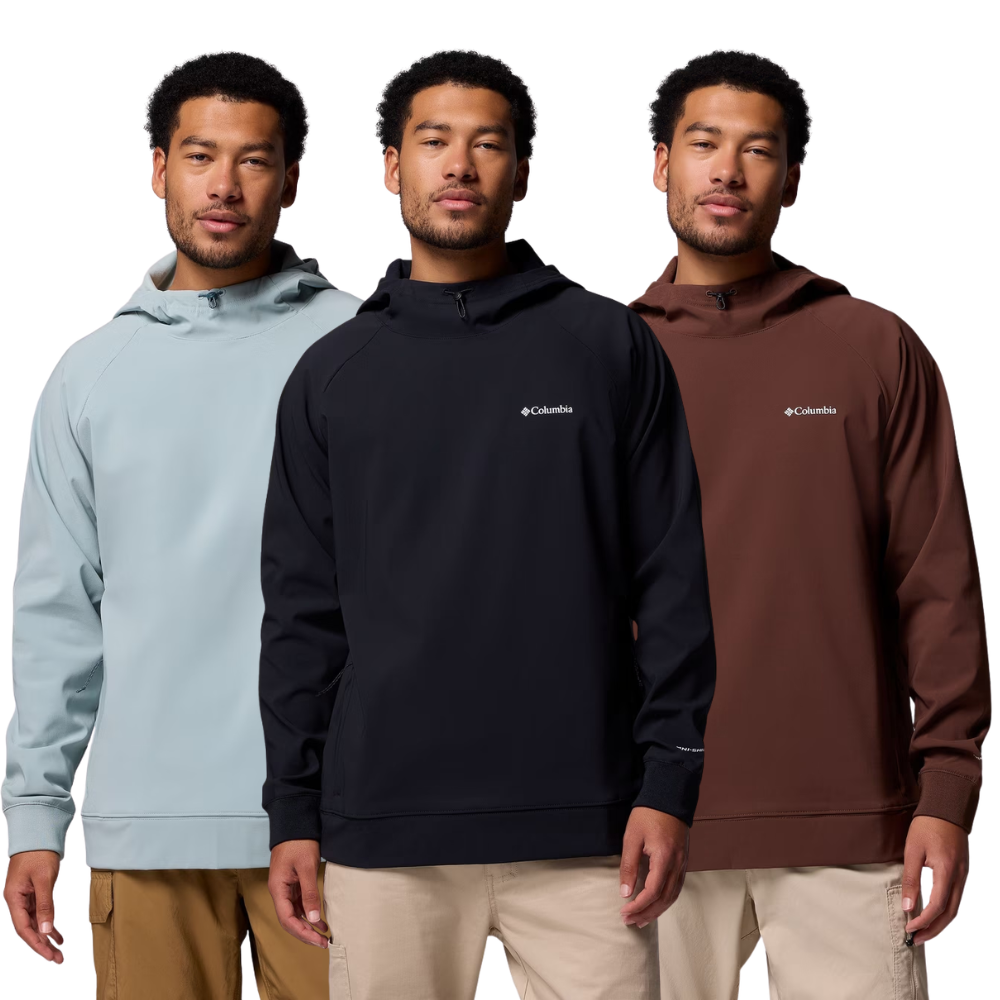 Men’s Tech Trail Utility Winter Hoodie Sale: Save 70% at Columbia
