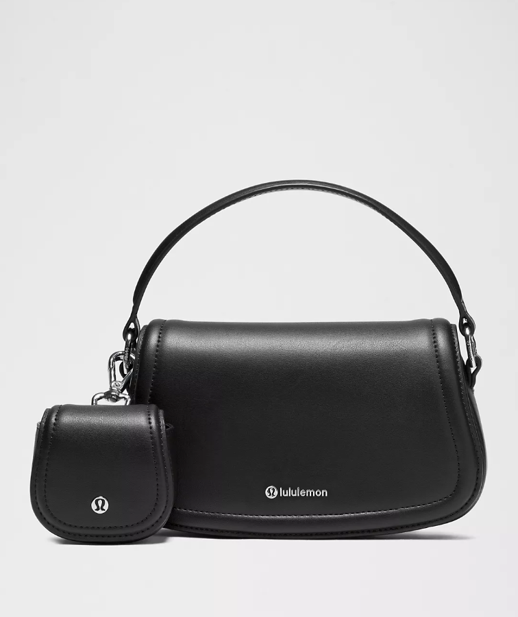 Lululemon Leather Alternative Mini Bag 1.2L Sale: Save $84 at Lululemon