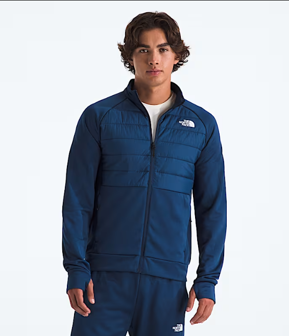 The North Face Men’s Full-Zip Jacket Deal: Save 60% at The North Face