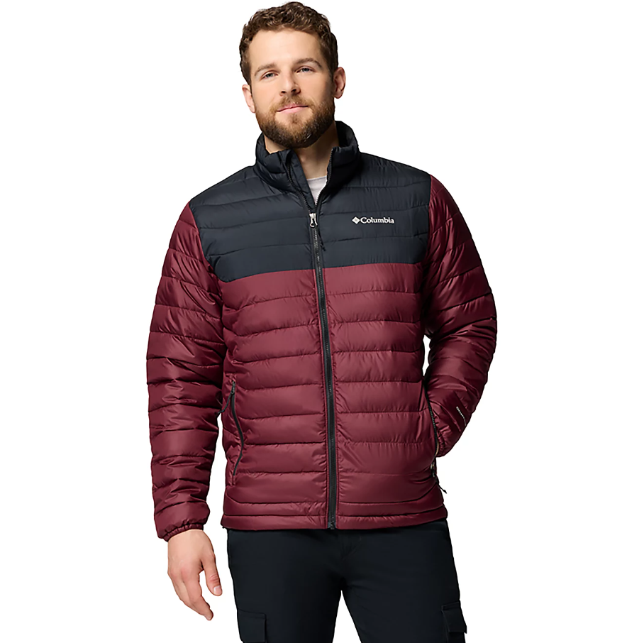 Columbia Sportswear Men’s Powder Lite II Jacket Sale: Save $129 at Academy