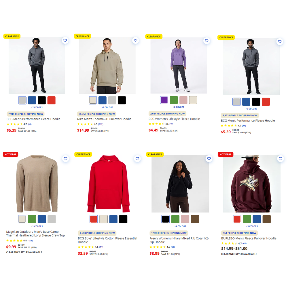 Academy Winter Clearance Sale: Big Savings