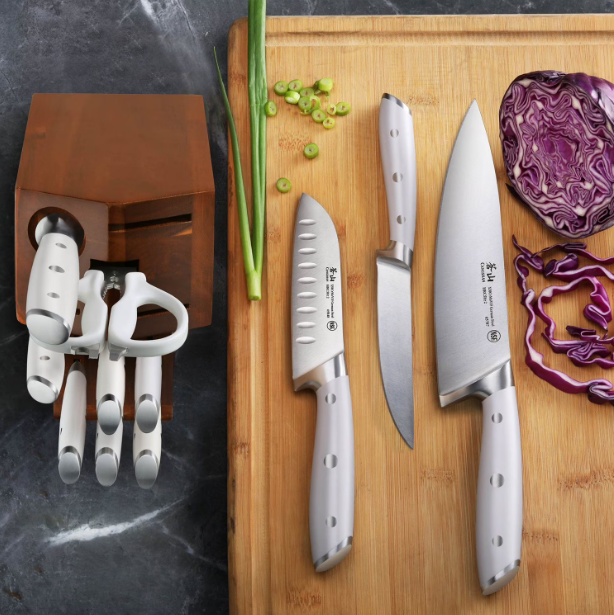 Cangshan 12-Piece Knife Set Sale: $129.97 at Sam’s Club