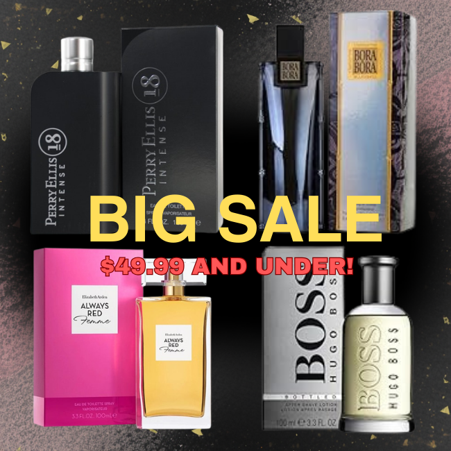 Fragrance Sale: Big Savings at Woot!