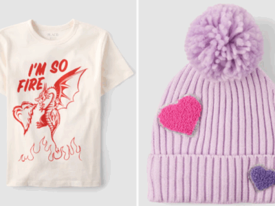 tee and beanie