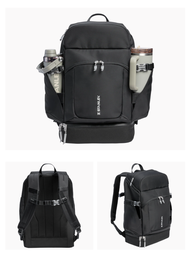 Vitalize Macro Method Backpack Deal: $110 at Stanley