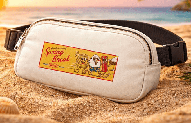 Denny’s Spring Break Pass Deal: $14.99 for $300 in Meals