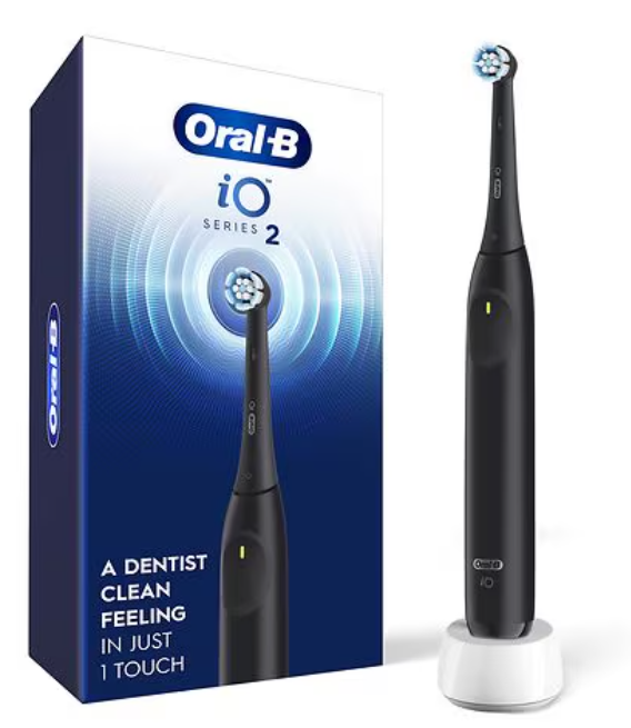 Oral-B iO Toothbrush Deal: $15 at Walgreens