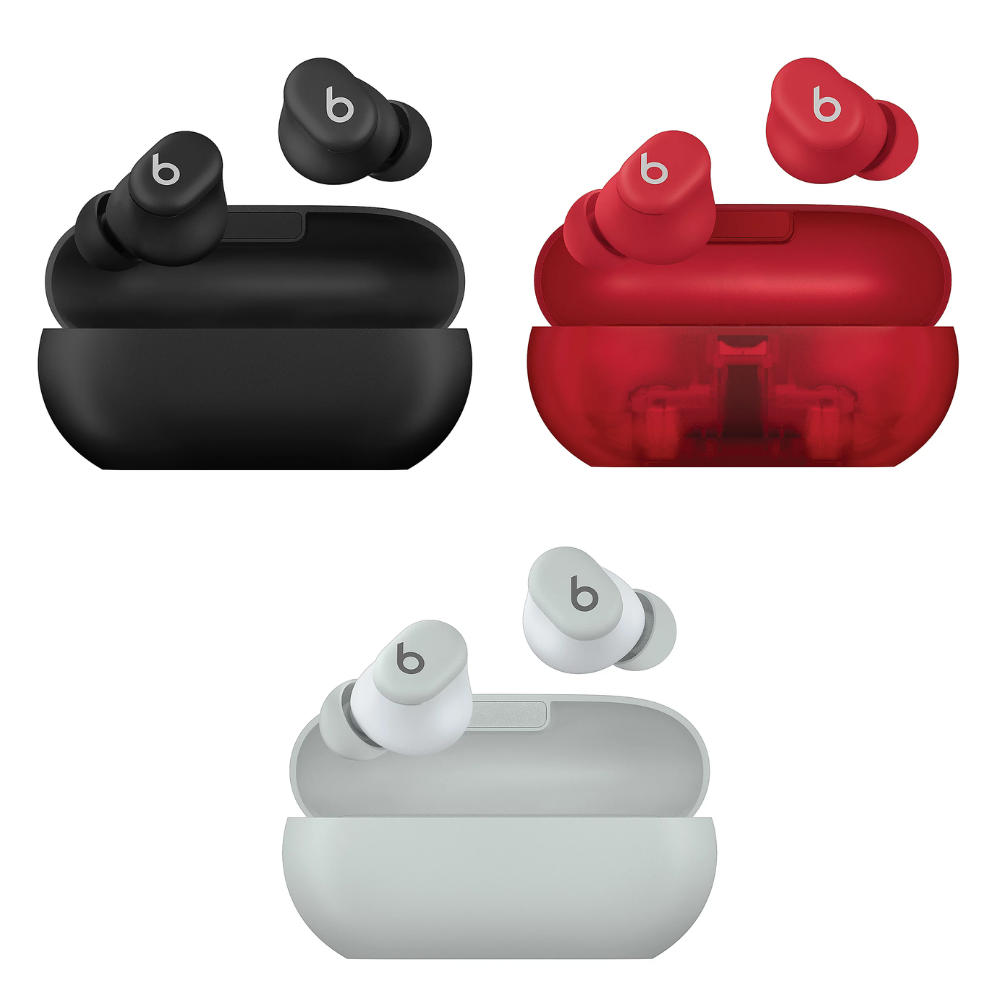 Beats Solo Buds Earbuds Sale: $44.95 at QVC