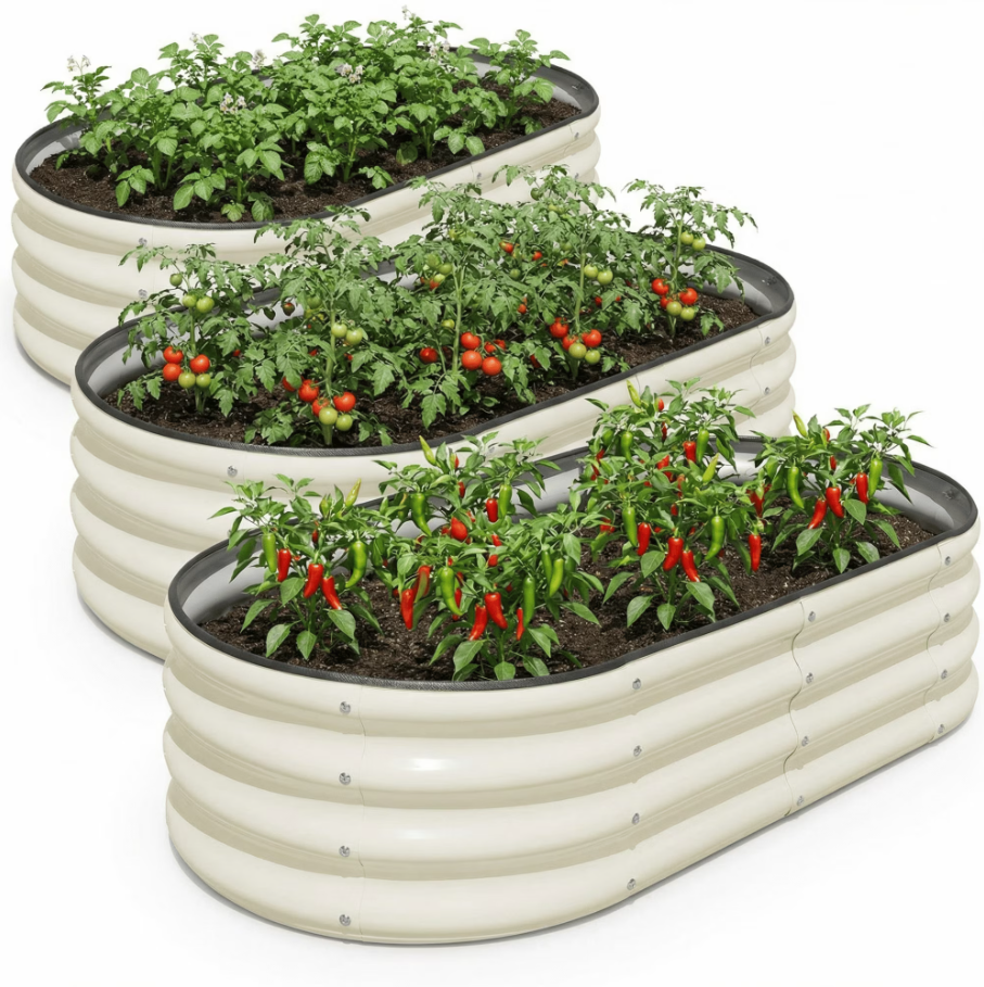 SnugNiture Raised Garden Bed Deal: $69.99 at Walmart