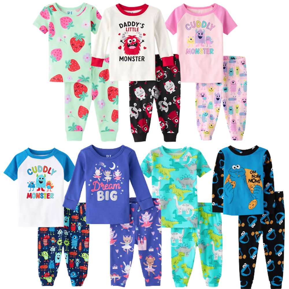 Pajamas Sale: Save Up to 78% at The Children’s Place