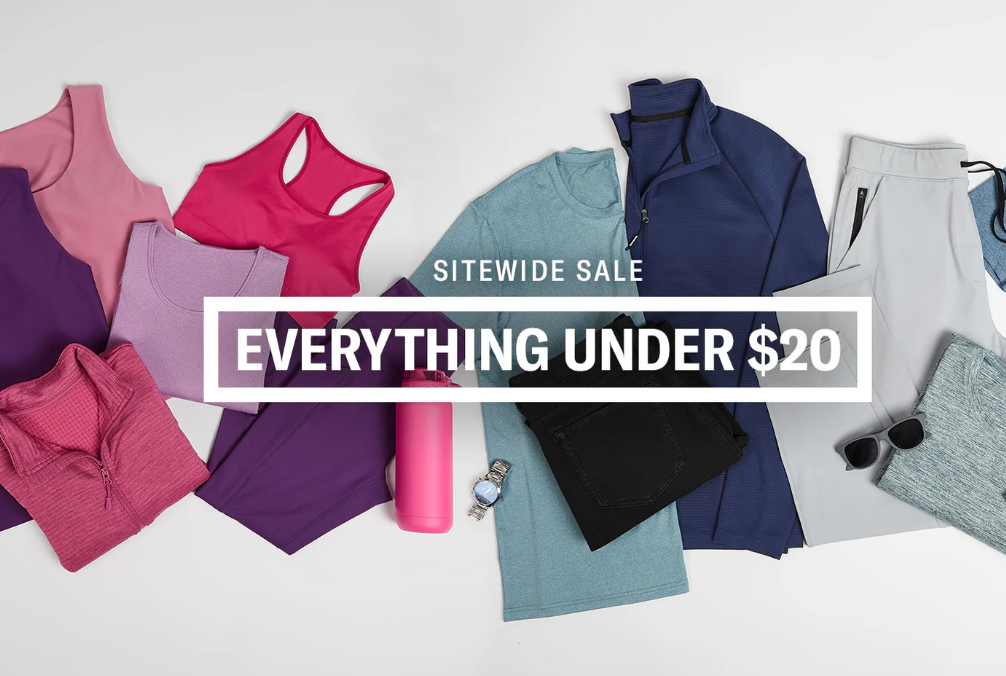 Under $20 Sale at 32 Degrees: Save Big Without Coupon