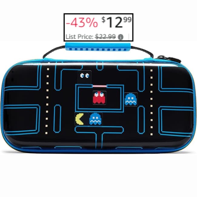 Nintendo Switch Case Deal: Save 43% at Best Buy