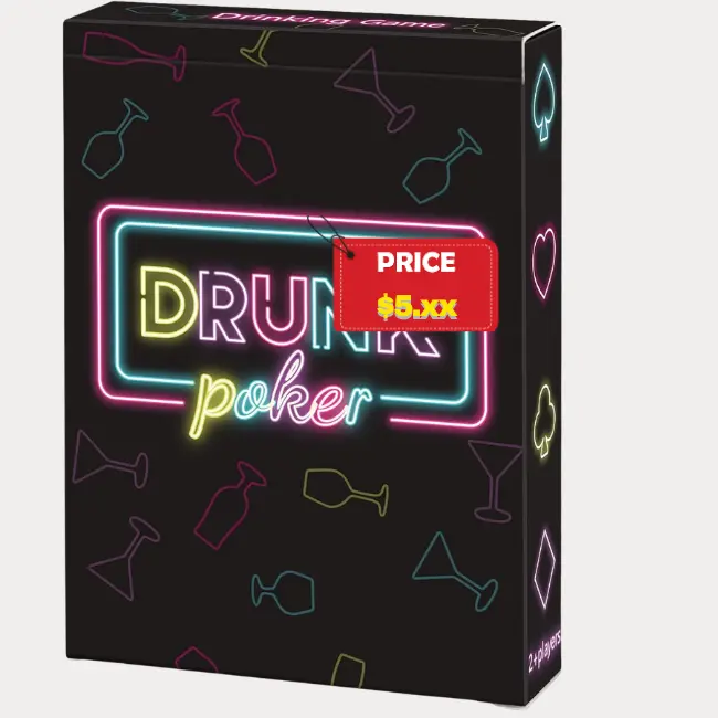 Card Game Promo: Save 40% at Card Game