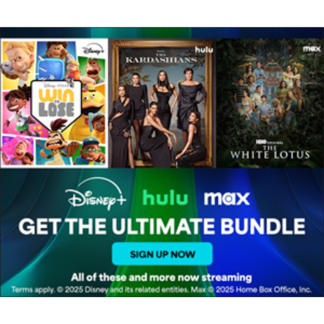 Disney+ Streaming Subscription: Unlimited Movies and TV Series Deal