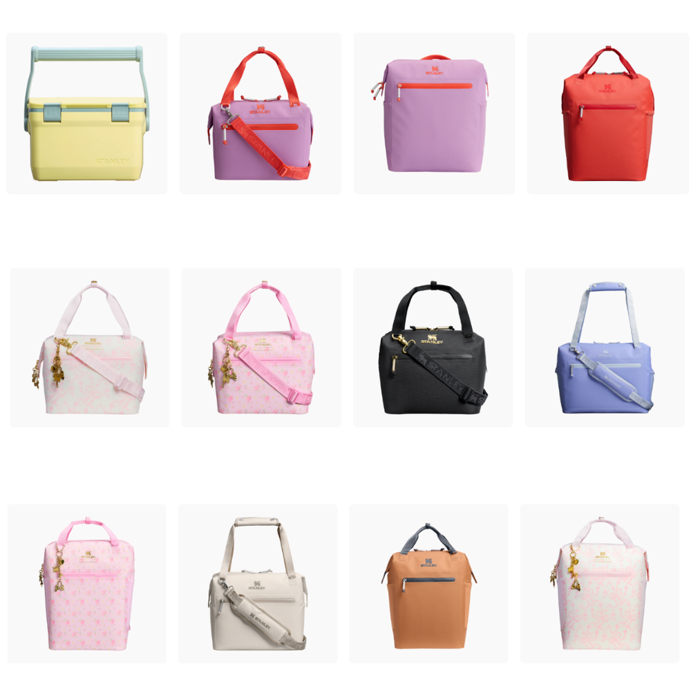 Stanley Insulated Coolers Sale: Save 88% from $16 at Stanley