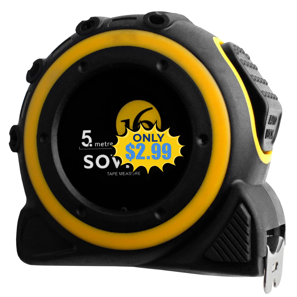 16ft Tape Measure Deal: Save with Promo Code at DealsFinders
