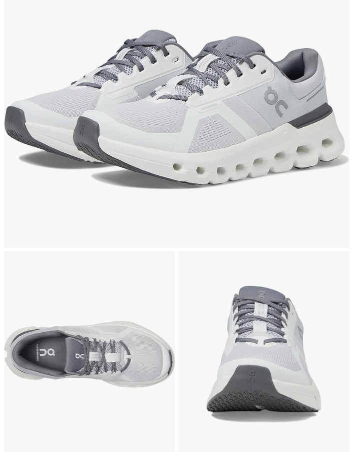 On Cloudrunner 2 Women’s Deal: Save $40 at Zappos