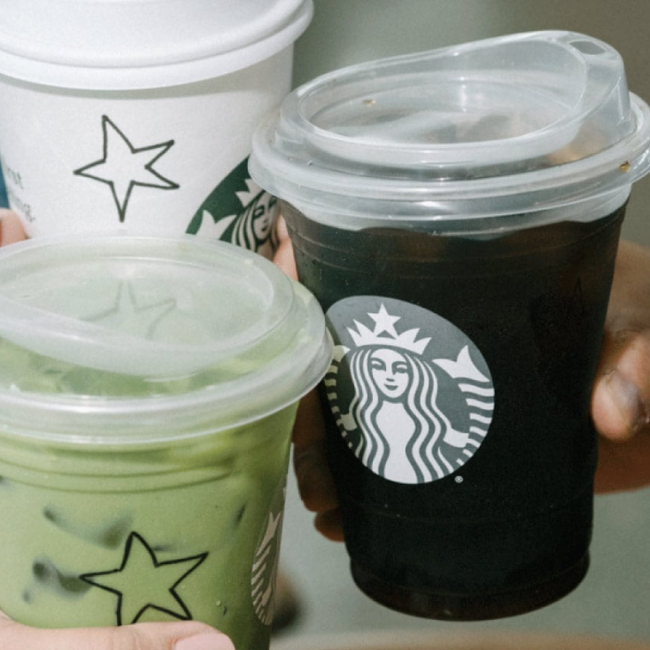 Free Starbucks Coffee Deal: Get a Tall Coffee with Purchase