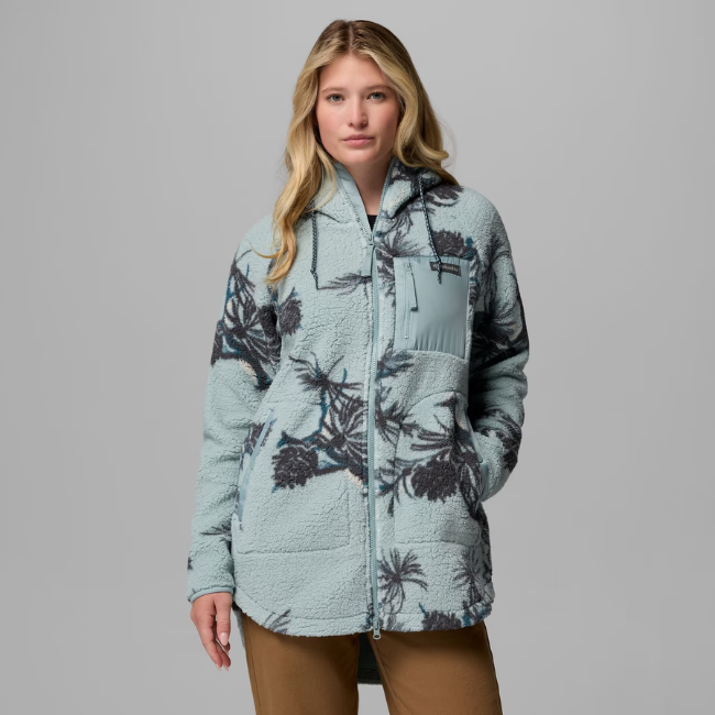 Columbia Printed Hoodie Sale: $43.31, 66% Off Deal