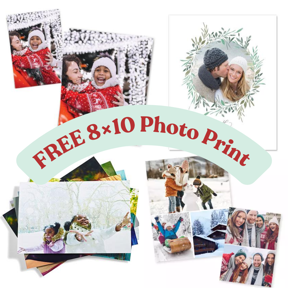 Free 8×10 Photo Print Deal at CVS
