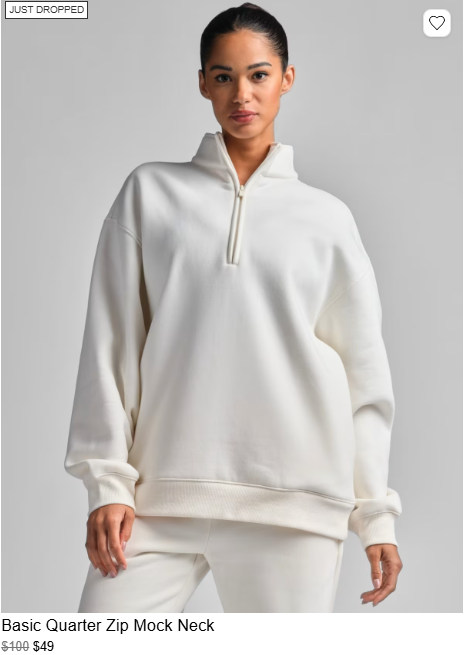 Comfort Athletic Apparel Sale: Save Big at Comfrt