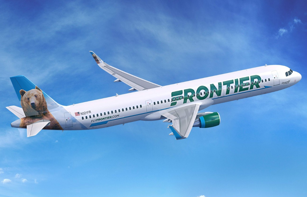 Frontier Airlines Redemption Promotion: Earn Up to 5,000 Travel Miles for Free