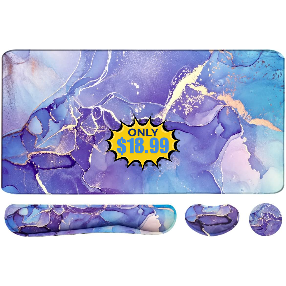 4-in-1 Gaming Mouse Pad Deal: Save 10% at SHOP HERE