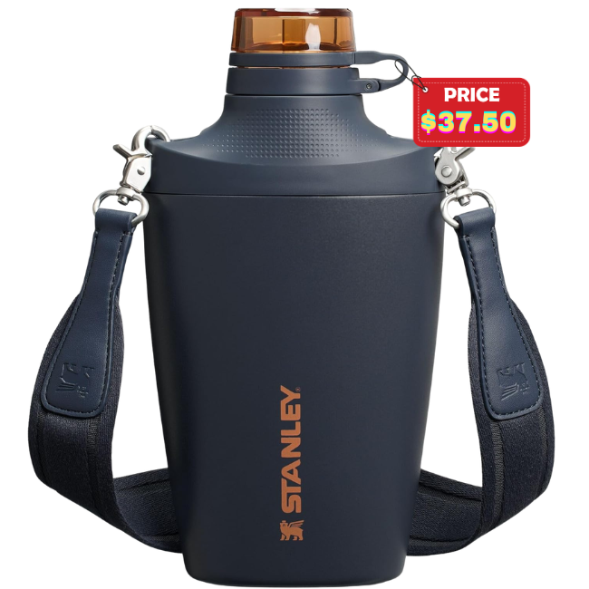Stanley Cross Bottle 23 oz Sale: Save 50% at Best Store
