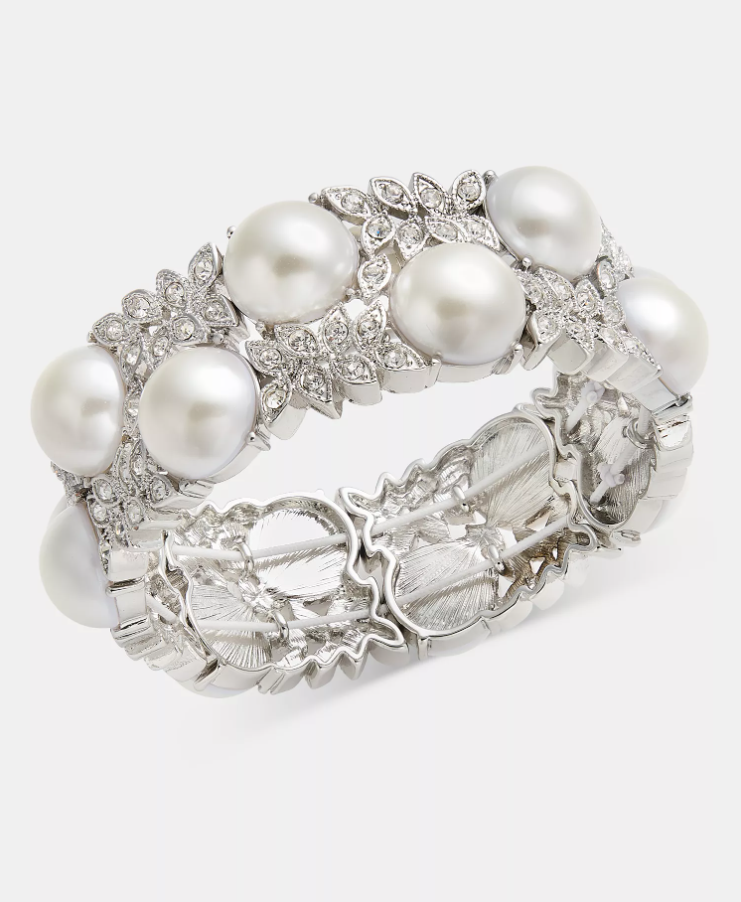 Charter Club Crystal Bracelet Deal: $13.33 at Macy’s