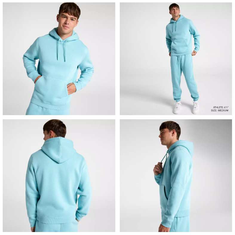 DSG Men’s Classic Fleece Hoodie Sale: Save 80% at Dick’s Sporting Goods