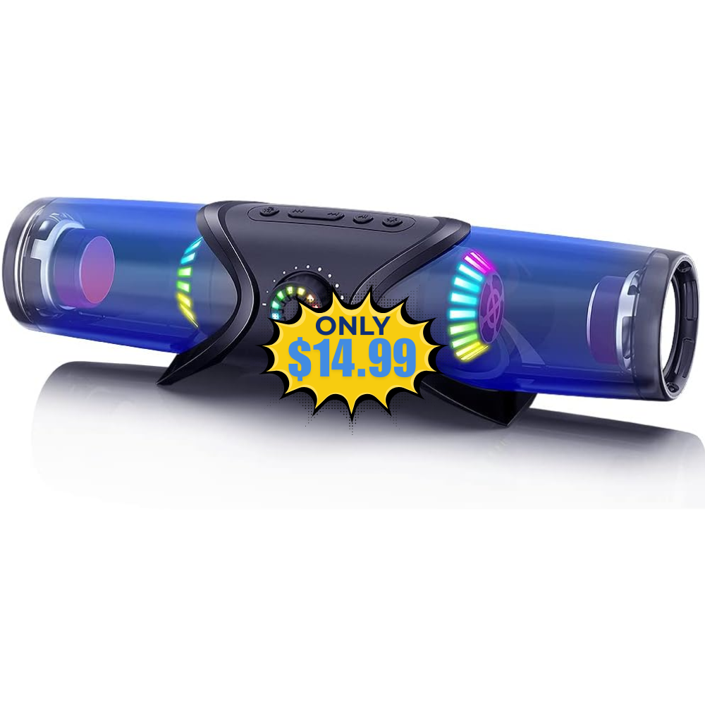 Computer Speakers Deal: Save 19% with Promo Code