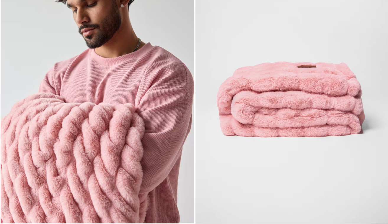 Dreamer Blanket Sale: Save 38% at Comfrt