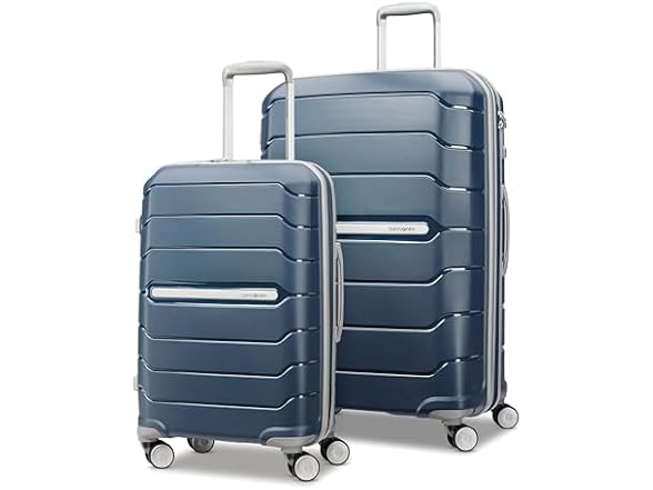Samsonite Luggage Set Deal: $134.99 at Woot