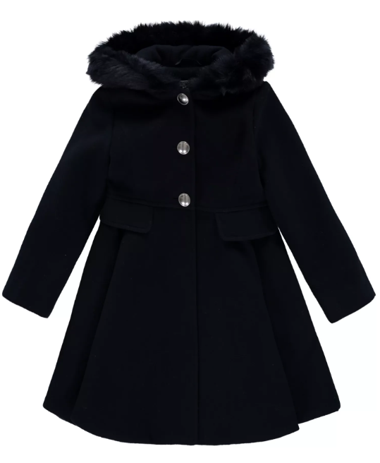 Toddler Dress Coat Sale: Save 60% at Macy’s