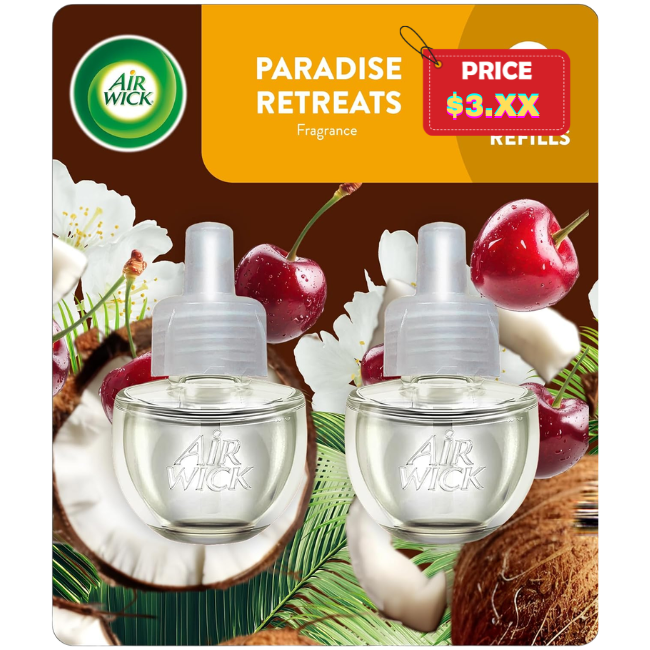 Scented Oil Refill Deal: Save 41%