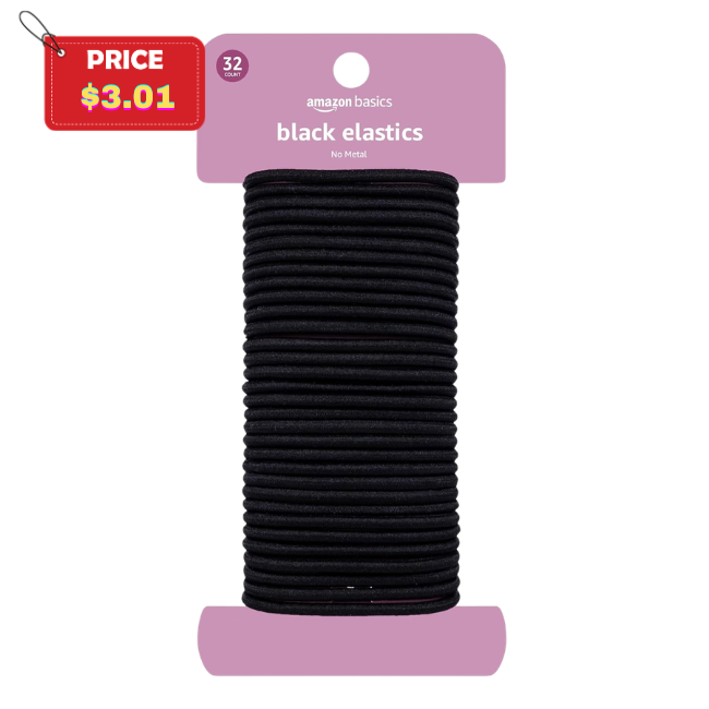 The current image has no alternative text. The file name is: Elastic-Hair-Ties.png