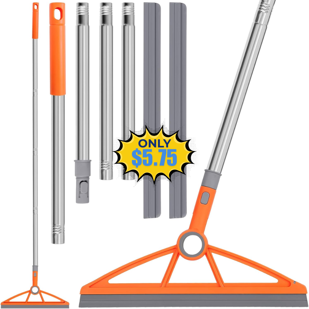 2-in-1 Air Broom Deal: Save 20% at DealsFinders.com