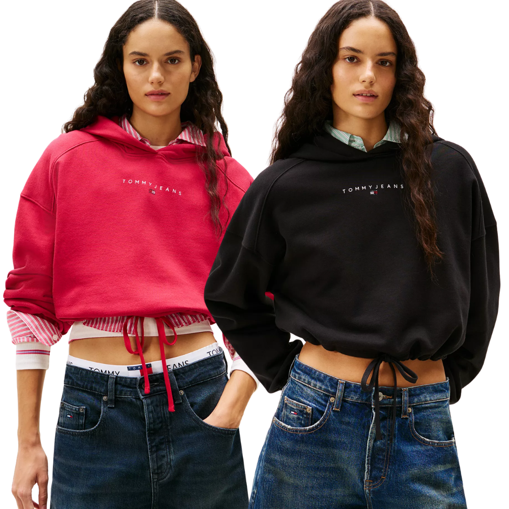 Tommy Jeans Hoodie Deal: $35.73 at Macy’s