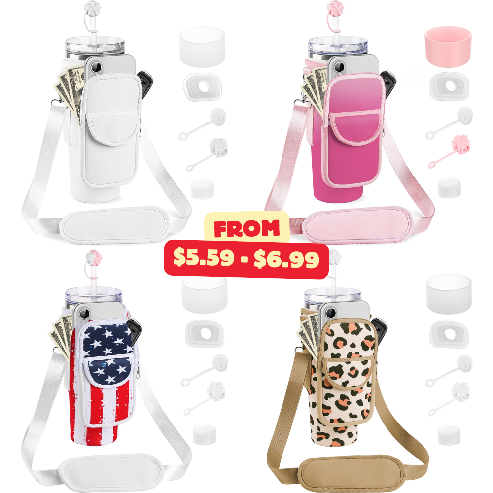 Water Bottle Holder Deal: Save with Promo Code