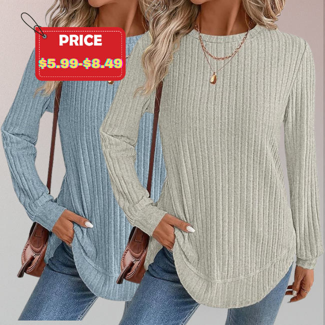 Womens Long Sleeve Shirts Sale: 50% Off