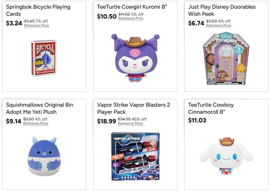 Toys Sale: Big Savings at Woot