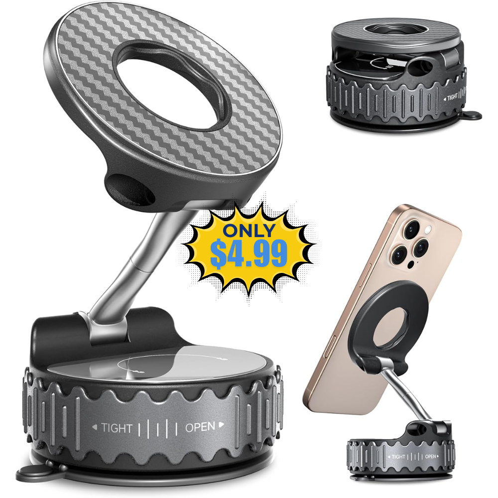 BEBEAR Car Phone Holder Promo: Save with Code DEQ9GWC3