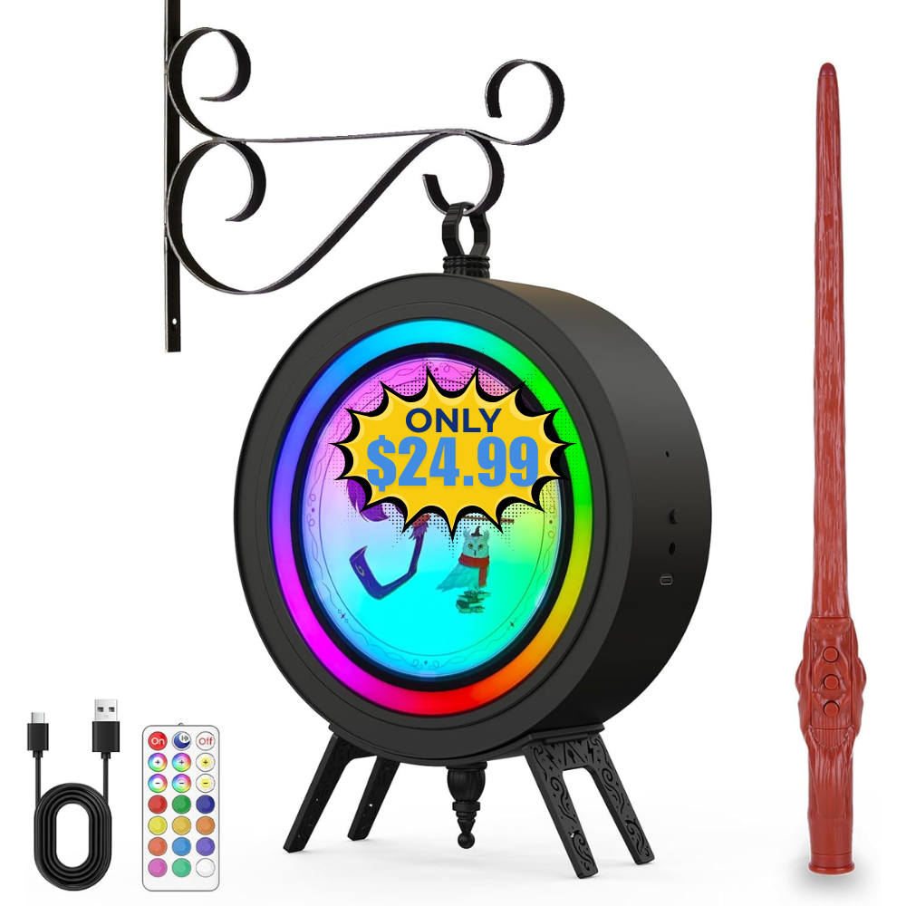 Harry Decorations LED Night Light Deal: Save 14%