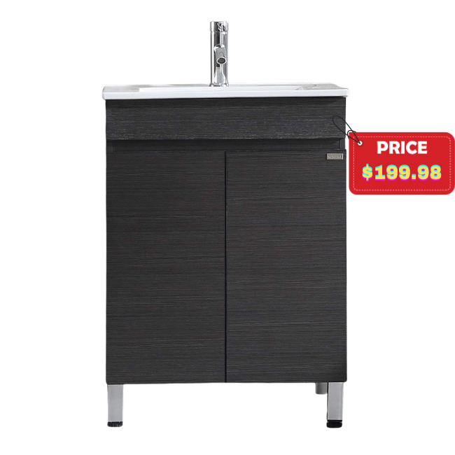 Bathroom Vanity and Sink Combo Cabinet Sale: 26% Off