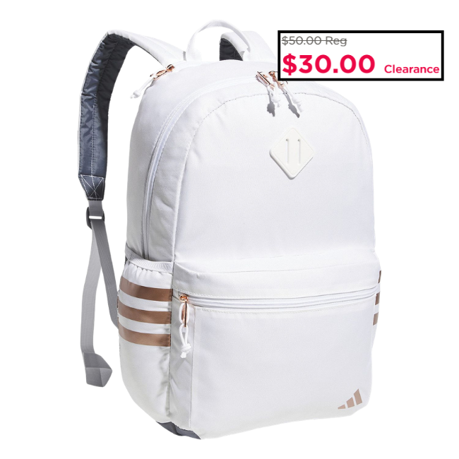 Adidas Classic 3S 5 Backpack Deal: Save $20 at Kohl’s