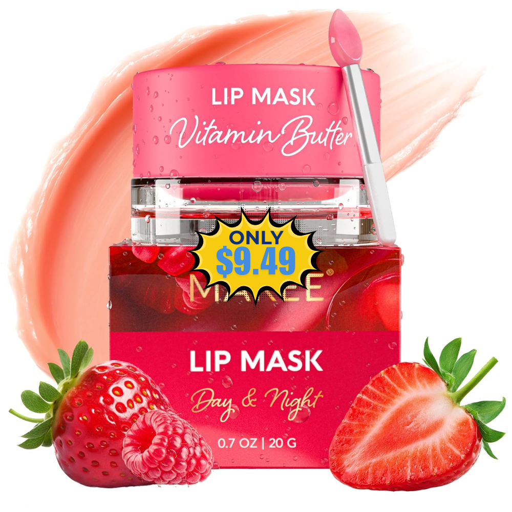 MAREE Lip Mask Overnight Deal: 60% Off