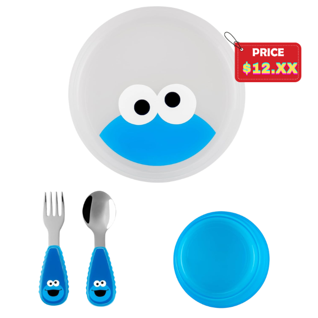 Toddler Feeding Set Deal: 40% Off